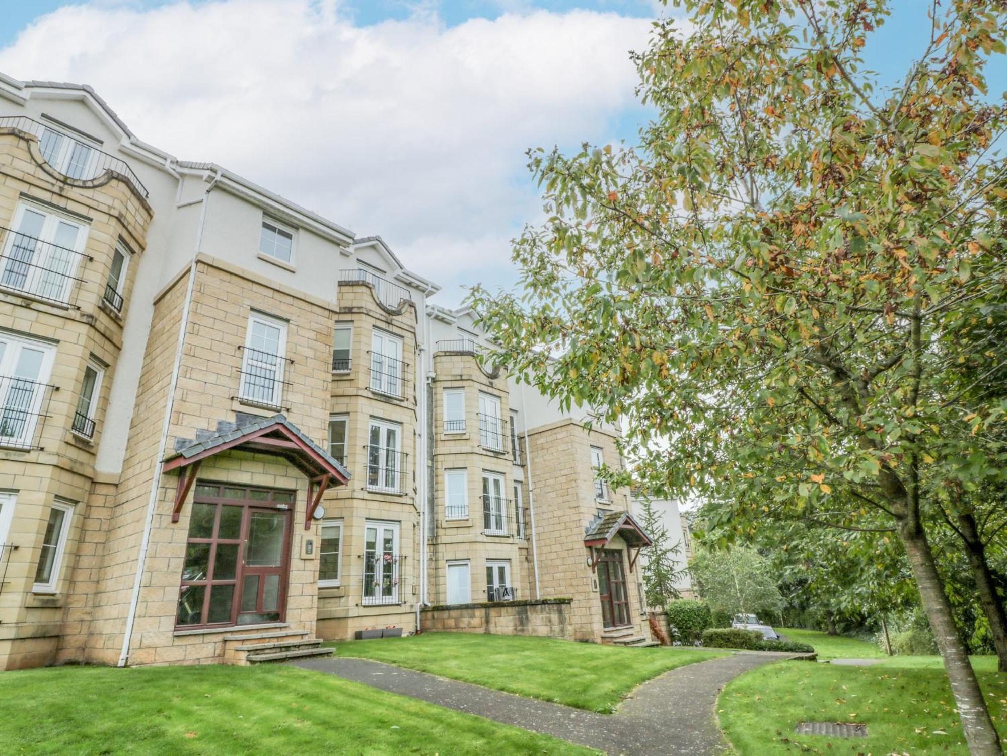 Tweed Apartment Darnick Exterior foto